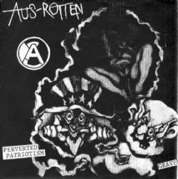 Aus-Rotten : Aus-Rotten - Naked Aggression